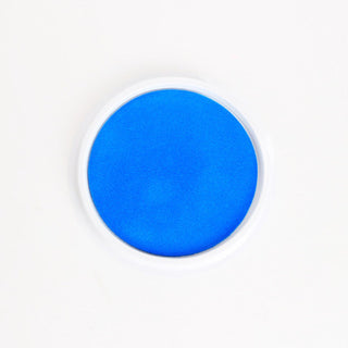 Buy blue New Hot Selling Kindergarten Finger Print Mud Non-toxic Washable Pigment