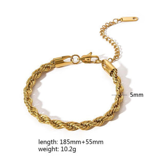 Buy style-16 Women&#39;s Fashion Minimalist Style Bracelet Set