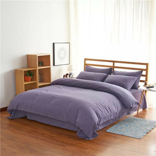 Buy purple Bedding Set