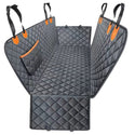 Pet Mat Car Rear Seat Cushion Water And Dirt Resistant Anti-bite