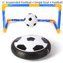 Air Power Hover Soccer Ball Football For Babi Child Toy Ball Outdoor Indoor Children Educational Toys For Kids Games Sports