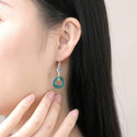 Fashion Ice Jade Women's Fashion Earrings