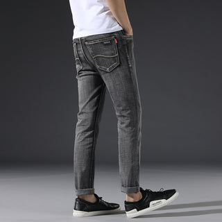 Buy 231-style Business Stretch Jeans Men&#39;s Loose