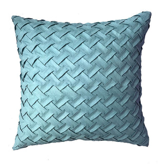 Buy blue Nordic Model House Villa Sofa Bedside Home Cushion Pillow