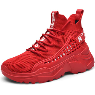 Men's Spring New Flying Knit Sneakers