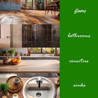 Pine Glo Antibacterial Disinfectant Cleaner, 40 Oz