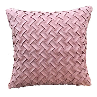 Buy powder Nordic Model House Villa Sofa Bedside Home Cushion Pillow