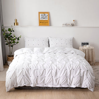 Three-piece Set Of Bedding And Home Textile Technology