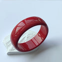 Acrylic Bracelet Round Resin European And American Women