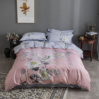 Buy 6-style Four-piece cotton bedding