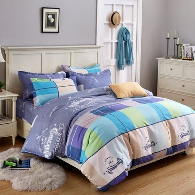 Three Piece Bedding Set