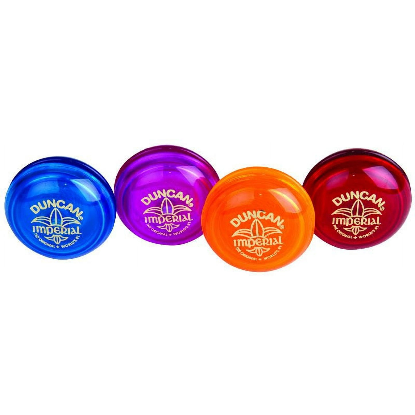 Duncan Imperial Yo Yo Assorted colors 1 Count