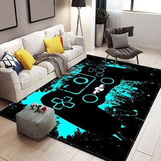 Buy b Game Console Handle Carpet Electric Tide Brand Living Room Carpet