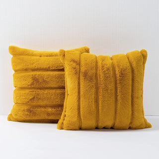 Buy earthy-yellow Living Room Sofa Cushions Bedside Cushions