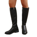 Women's Below The Knee High-top Boots