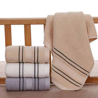 Pure Cotton 32 Strand Double Silk Absorbent Towel Gift Custom Daily Necessities Towel Promotion