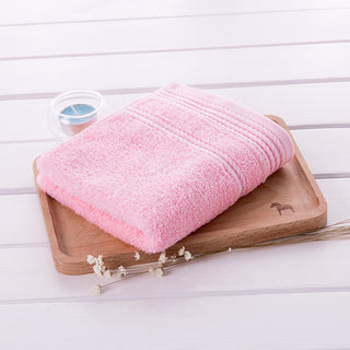 Buy pink Suction face towel