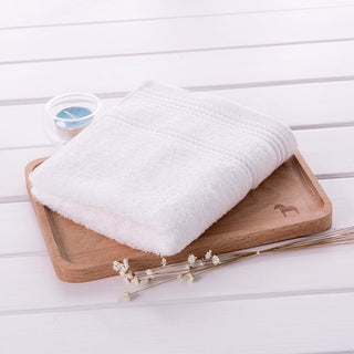 Buy white Suction face towel