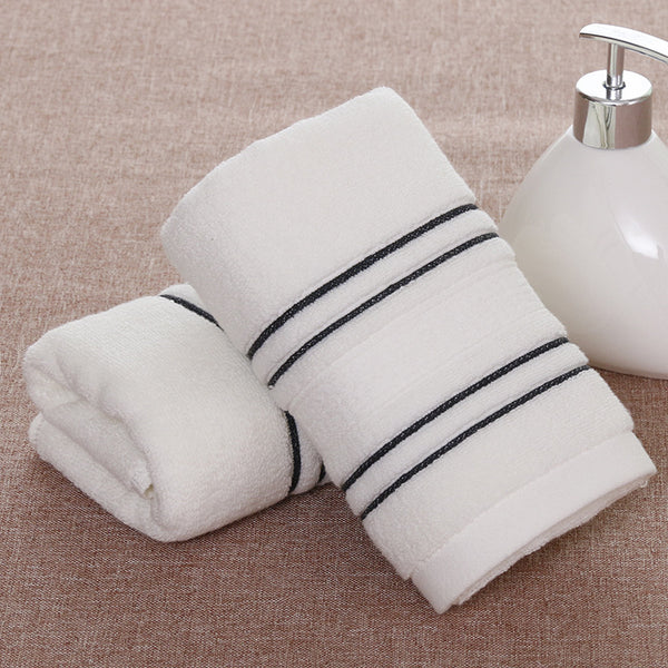 Pure Cotton 32 Strand Double Silk Absorbent Towel Gift Custom Daily Necessities Towel Promotion