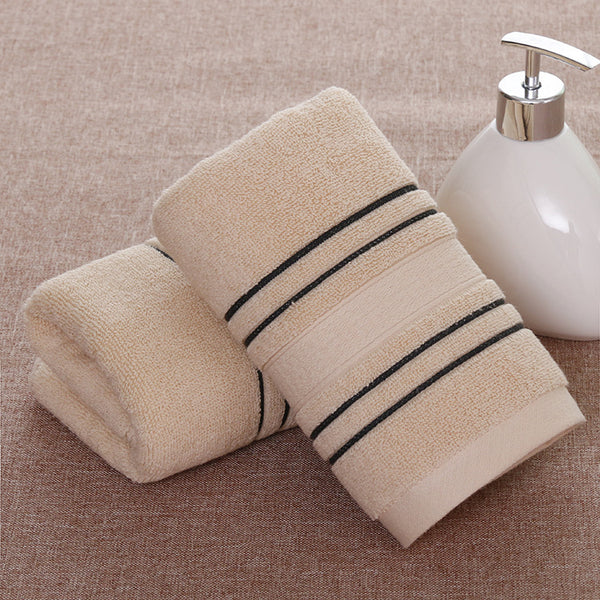 Pure Cotton 32 Strand Double Silk Absorbent Towel Gift Custom Daily Necessities Towel Promotion