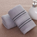 Pure Cotton 32 Strand Double Silk Absorbent Towel Gift Custom Daily Necessities Towel Promotion