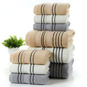 3 Piece Household Pure Cotton Bath Towel