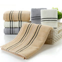 3 Piece Household Pure Cotton Bath Towel