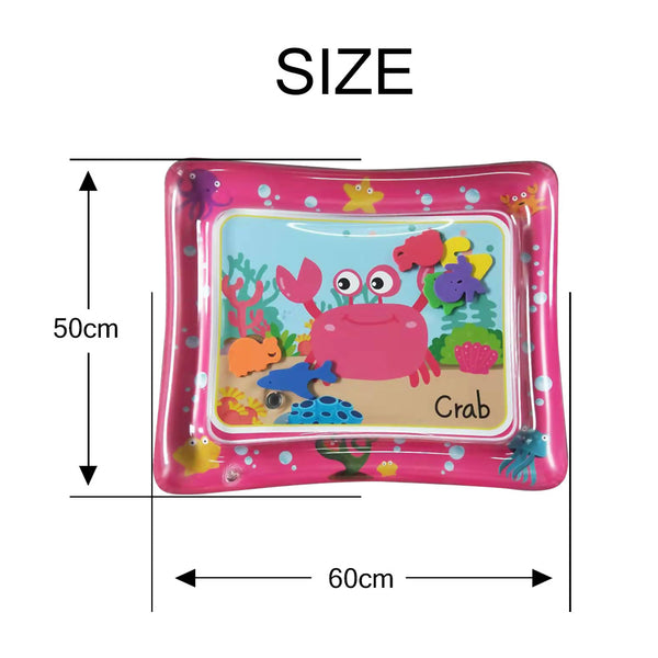 Baby Inflatable Patting Water Cushion