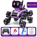 Intelligent Mechanical Dog Changeable Remote Control Singing Toy