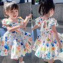 Girls summer  dress