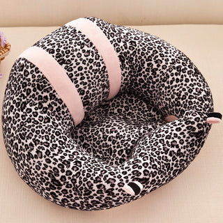 Buy black-leopard Learning seat