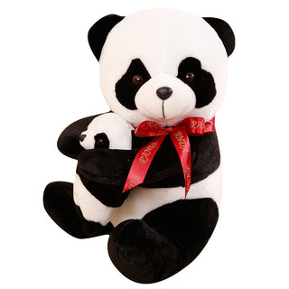 Buy black Panda Doll Plush Toys