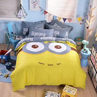 Buy 2-style Cotton cartoon bedding