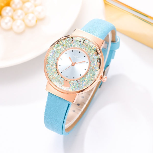 New Brand Magnetic Women Watch