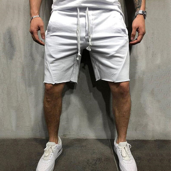 Summer Mens Gym Sports Shorts