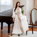 Women's Party Robes Muslim Evening Dresses