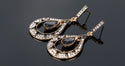 Water Drop Vintage Jewelry Sets