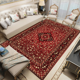 Buy persian-wish2 Persian Carpet Turkish National Style Light Luxury