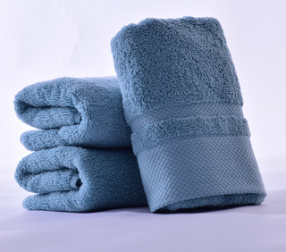 Buy diamond-green Adult Thickening Wash Towel