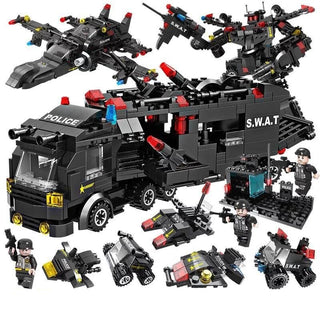 Buy mech-special-police-a Children&#39;s educational toys