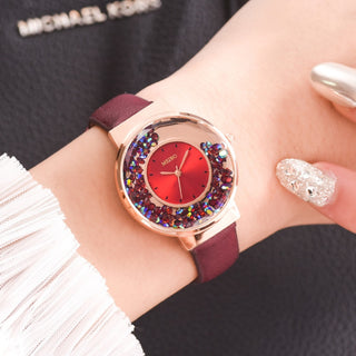 Buy red1 New Brand Magnetic Women Watch