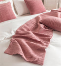 Cotton And Linen Household Bed Flag Bed Towel