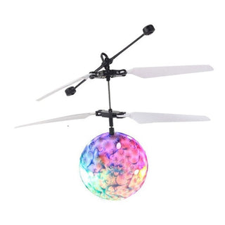 Buy transparent LED Magic Flying Ball