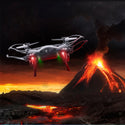 X13 quadcopter remote control helicopter