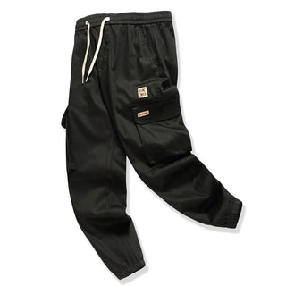 Men's Fashionable Casual Multi Bag Pants