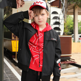 Buy black JLNY children&#39;s Jackets