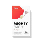 Hero Cosmetics Mighty Patch Original – Hydrocolloid Acne Pimple Patches, 36-Count Spot Treatment