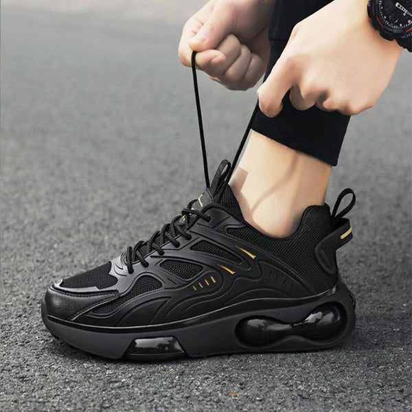 Fashion Cushion Men Outdoor Lightweight Breathable Sneakers