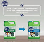 Cat's Pride Max Power: Bacterial Odor Control - Up to 10 Days of Powerful Odor Control - Strong Clumping - 99% Dust Free - Multi-Cat Litter, 15 Pounds