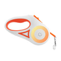 Dog Leash Retractable Leash And Dog Collar Spotlight Automatic Pet Dog Cat Traction Rope For Small Medium Dogs Pet Product